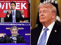 Seis conclusões importantes da noite eleitoral em Indiana, Ohio e Michigan Seis conclusões importantes da noite eleitoral em Indiana, Ohio e Michigan