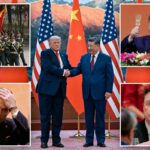 Seis conclusões principais da histórica cimeira Trump-Xi China