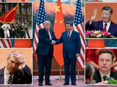 Seis conclusões principais da histórica cimeira Trump-Xi China Seis conclusões principais da histórica cimeira Trump-Xi China