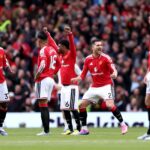 Seis vencedores e dois perdedores na vitória do Manchester United por 3-2 sobre o Nottingham Forest