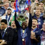 Sejarah Tercipa! PSG Segel Juara consecutiva Liga dos Campeões Usai Jinakkan Arsenal