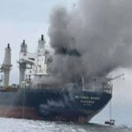 Selat Hormuz Membara! Irã Serang Kapal e Pelabuhan Minyak UEA, Misi Trump Justru Picu Eskalasi Baru