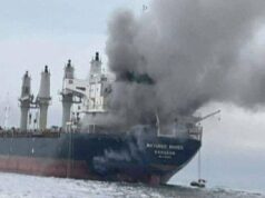 Selat Hormuz Membara! Irã Serang Kapal e Pelabuhan Minyak UEA, Misi Trump Justru Picu Eskalasi Baru Selat Hormuz Membara! Irã Serang Kapal e Pelabuhan Minyak UEA, Misi Trump Justru Picu Eskalasi Baru