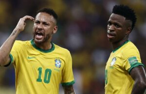 Seleção Brasileira para a Copa do Mundo FIFA 2026: lista completa; Neymar, Vinícius IN Seleção Brasileira para a Copa do Mundo FIFA 2026: lista completa; Neymar, Vinícius IN