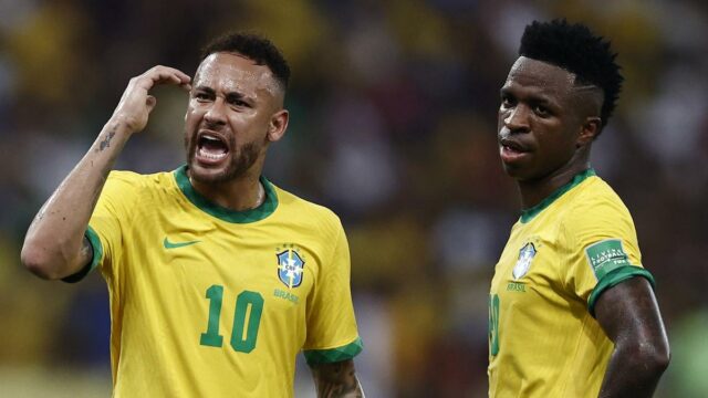 Seleção Brasileira para a Copa do Mundo FIFA 2026: lista completa; Neymar, Vinícius IN
