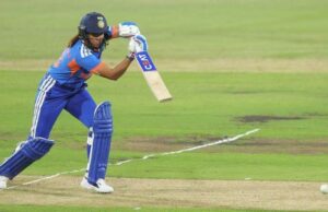 Seleção da Índia para a Copa do Mundo Feminina T20: Harmanpreet Kaur lidera; Nandni Sharma é convocada pela primeira vez Seleção da Índia para a Copa do Mundo Feminina T20: Harmanpreet Kaur lidera; Nandni Sharma é convocada pela primeira vez