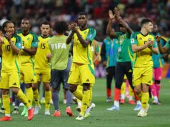 Seleção da Jamaica para a Unity Cup 2026 – Reggae Boyz nomeia time para confronto com a Índia; Lista completa de jogadores Seleção da Jamaica para a Unity Cup 2026 - Reggae Boyz nomeia time para confronto com a Índia; Lista completa de jogadores