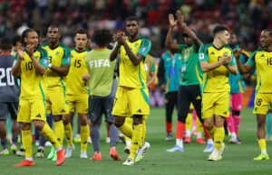 Seleção da Jamaica para a Unity Cup 2026 – Reggae Boyz nomeia time para confronto com a Índia; Lista completa de jogadores Seleção da Jamaica para a Unity Cup 2026 - Reggae Boyz nomeia time para confronto com a Índia; Lista completa de jogadores