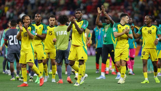 Seleção da Jamaica para a Unity Cup 2026 - Reggae Seleção da Jamaica para a Unity Cup 2026 - Reggae Boyz nomeia time para confronto com a Índia; Lista completa de jogadores