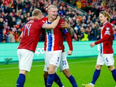Seleção da Noruega para a Copa do Mundo FIFA 2026 – Lista completa de jogadores; Haaland, Odegaard incluído Seleção da Noruega para a Copa do Mundo FIFA 2026 - Lista completa de jogadores; Haaland, Odegaard incluído