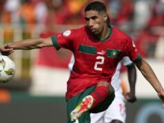 Seleção de Marrocos para a Copa do Mundo FIFA 2026 – Lista completa de jogadores; Hakimi entra, En-Nesyri sai Seleção de Marrocos para a Copa do Mundo FIFA 2026 - Lista completa de jogadores; Hakimi entra, En-Nesyri sai