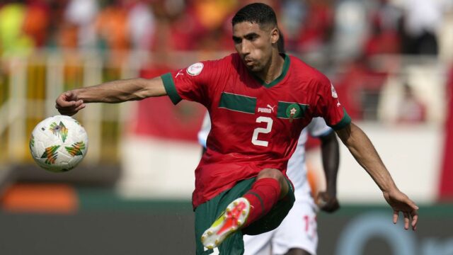 Seleção de Marrocos para a Copa do Mundo FIFA 2026 - Lista completa de jogadores; Hakimi entra, En-Nesyri sai
