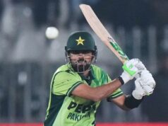 Seleção do Paquistão para ODIs vs Austrália – Lista completa de jogadores; Babar Azam e Naseem Shah retornam Seleção do Paquistão para ODIs vs Austrália - Lista completa de jogadores; Babar Azam e Naseem Shah retornam