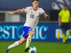 Seleção dos EUA para a Copa do Mundo FIFA 2026 – Lista completa de jogadores; Reyna, Pulisic incluído Seleção dos EUA para a Copa do Mundo FIFA 2026 - Lista completa de jogadores; Reyna, Pulisic incluído