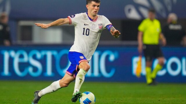 Seleção dos EUA para a Copa do Mundo FIFA 2026 Seleção dos EUA para a Copa do Mundo FIFA 2026 - Lista completa de jogadores; Reyna, Pulisic incluído