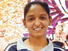 Seleção feminina indiana enfrenta a Inglaterra na última audição antes da Copa do Mundo Seleção feminina indiana enfrenta a Inglaterra na última audição antes da Copa do Mundo
