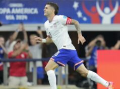 Seleção final dos EUA para a Copa do Mundo FIFA 2026 – Pulisic, Reyna in; Lua fora Seleção final dos EUA para a Copa do Mundo FIFA 2026 - Pulisic, Reyna in; Lua fora