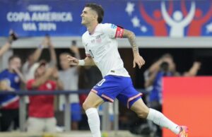 Seleção final dos EUA para a Copa do Mundo FIFA 2026 – Pulisic, Reyna in; Lua fora Seleção final dos EUA para a Copa do Mundo FIFA 2026 - Pulisic, Reyna in; Lua fora