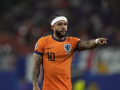 Seleção holandesa para a Copa do Mundo FIFA 2026: lista completa; Depay IN, adjuvante de Ligt OUT Seleção holandesa para a Copa do Mundo FIFA 2026: lista completa; Depay IN, adjuvante de Ligt OUT