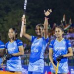 Seleção indiana de hóquei feminino fará turnê pela Austrália antes da campanha da Copa das Nações em junho