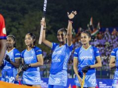 Seleção indiana de hóquei feminino fará turnê pela Austrália antes da campanha da Copa das Nações em junho Seleção indiana de hóquei feminino fará turnê pela Austrália antes da campanha da Copa das Nações em junho