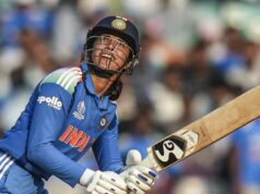 Seleção indiana em boa forma para a Copa do Mundo Feminina T20 de 2026: Smriti Mandhana Seleção indiana em boa forma para a Copa do Mundo Feminina T20 de 2026: Smriti Mandhana