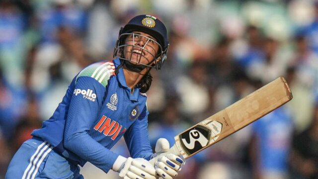 Seleção indiana em boa forma para a Copa do Mundo Feminina T20 de 2026: Smriti Mandhana
