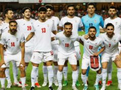 Seleção iraniana de futebol da Copa do Mundo parte para a Turquia, diz reportagem Seleção iraniana de futebol da Copa do Mundo parte para a Turquia, diz reportagem