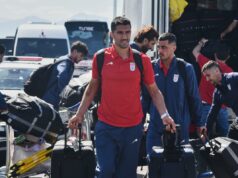 Seleção iraniana de futebol viajará do México para jogos da Copa do Mundo após recusa dos EUA Seleção iraniana de futebol viajará do México para jogos da Copa do Mundo após recusa dos EUA