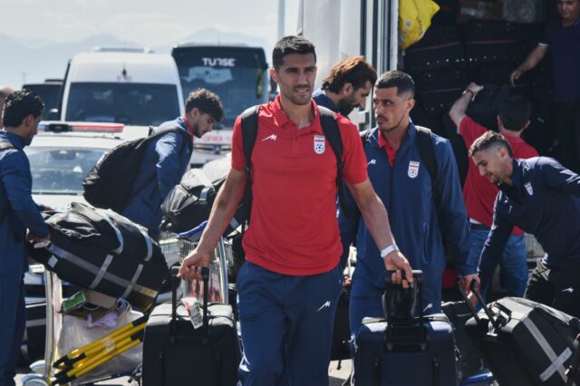 Seleção iraniana de futebol viajará do México para jogos da Copa do Mundo após recusa dos EUA
