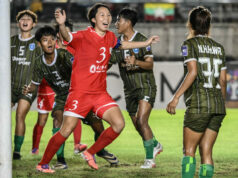 Seleção norte-coreana de futebol se aventura no Sul O Naegohyang Women's FC, do país isolado e com armas nucleares, enfrentará o Suwon FC Women, do Sul, três dias depois, nas semifinais da Liga dos Campeões Asiáticos.