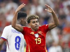 Seleção preliminar da Espanha para a Copa do Mundo FIFA de 2026 – Lamine Yamal e Rodri incluídos Seleção preliminar da Espanha para a Copa do Mundo FIFA de 2026 - Lamine Yamal e Rodri incluídos