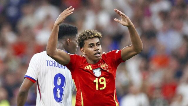 Seleção preliminar da Espanha para a Copa do Mundo FIFA de 2026 - Lamine Yamal e Rodri incluídos
