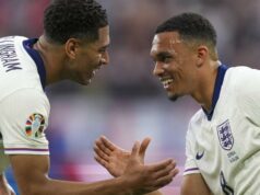 Seleção preliminar da Inglaterra para a Copa do Mundo FIFA de 2026 – Trent Alexander-Arnold e Harry Kane incluídos Seleção preliminar da Inglaterra para a Copa do Mundo FIFA de 2026 - Trent Alexander-Arnold e Harry Kane incluídos