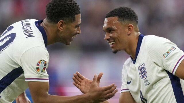 Seleção preliminar da Inglaterra para a Copa do Mundo FIFA de 2026 - Trent Alexander-Arnold e Harry Kane incluídos
