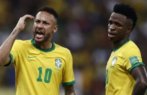 Seleção preliminar do Brasil para a Copa do Mundo FIFA 2026 – Lista completa de jogadores; Neymar incluído Seleção preliminar do Brasil para a Copa do Mundo FIFA 2026 – Lista completa de jogadores; Neymar incluído