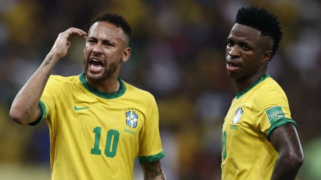 Seleção preliminar do Brasil para a Copa do Mundo FIFA 2026 – Lista completa de jogadores; Neymar incluído
