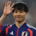 Seleção preliminar do Japão para a Copa do Mundo FIFA 2026 -Lista completa de jogadores; ferido Mitoma, Minamino excluído