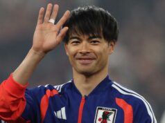 Seleção preliminar do Japão para a Copa do Mundo FIFA 2026 -Lista completa de jogadores; ferido Mitoma, Minamino excluído Seleção preliminar do Japão para a Copa do Mundo FIFA 2026 -Lista completa de jogadores; ferido Mitoma, Minamino excluído
