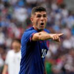 Seleção prevista da USMNT para a Copa do Mundo FIFA de 2026: lista completa; Pulisic IN