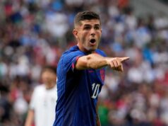 Seleção prevista da USMNT para a Copa do Mundo FIFA de 2026: lista completa; Pulisic IN Seleção prevista da USMNT para a Copa do Mundo FIFA de 2026: lista completa; Pulisic IN