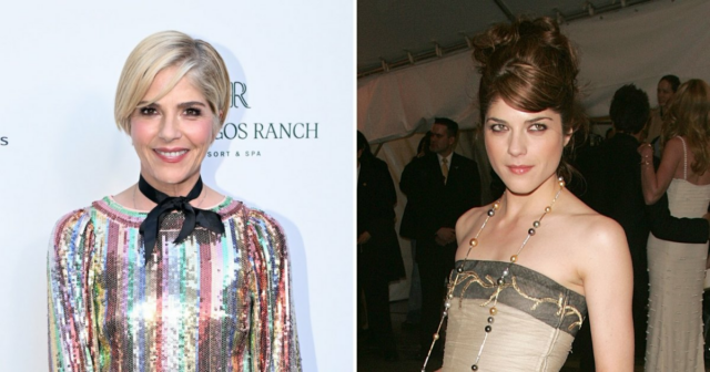 Selma Blair está se sentindo mais confiante ao retornar a Hollywood em meio a lutas com esclerose múltipla