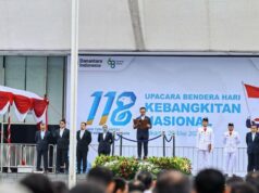 Semangat Hari Kebangkitan Nasional, Asa Menjaga Ibu Pertiwi Melalui Kemandirian Energi Semangat Hari Kebangkitan Nasional, Asa Menjaga Ibu Pertiwi Melalui Kemandirian Energi