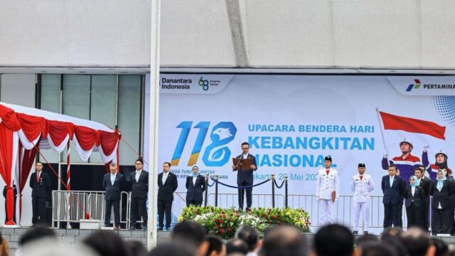 Semangat Hari Kebangkitan Nasional, Asa Menjaga Ibu Pertiwi Melalui Kemandirian Semangat Hari Kebangkitan Nasional, Asa Menjaga Ibu Pertiwi Melalui Kemandirian Energi