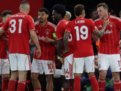 Semifinais da Liga Europa: Forest edge Villa 1-0 na primeira mão da semi Europa Semifinais da Liga Europa: Forest edge Villa 1-0 na primeira mão da semi Europa