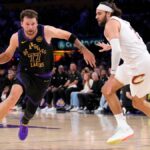 Semifinal dos playoffs da NBA: Luka Doncic jogará em Los Angeles Lakers x Oklahoma City Thunder?