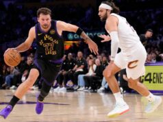 Semifinal dos playoffs da NBA: Luka Doncic jogará em Los Angeles Lakers x Oklahoma City Thunder? Semifinal dos playoffs da NBA: Luka Doncic jogará em Los Angeles Lakers x Oklahoma City Thunder?