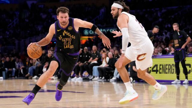 Semifinal dos playoffs da NBA: Luka Doncic jogará em Los Angeles Lakers x Oklahoma City Thunder?
