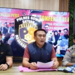 Sempat Buron Usai Tikam Pemuda Depan Puskesmas Gegara Masalah Sepele, 2 Pelaku di Gowa Akhirnya Menyerah