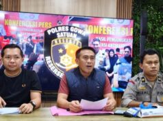 Sempat Buron Usai Tikam Pemuda Depan Puskesmas Gegara Masalah Sepele, 2 Pelaku di Gowa Akhirnya Menyerah Sempat Buron Usai Tikam Pemuda Depan Puskesmas Gegara Masalah Sepele, 2 Pelaku di Gowa Akhirnya Menyerah